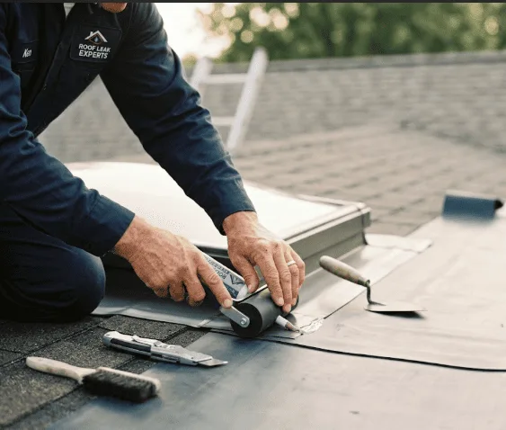 Why choose Roof Leak Repair in Scenic, SD